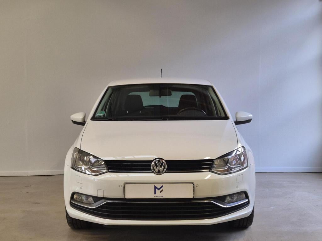 Volkswagen Polo 1.2 tsi allstar bluemotion / 1e eigenaar / 5-deurs / cruise