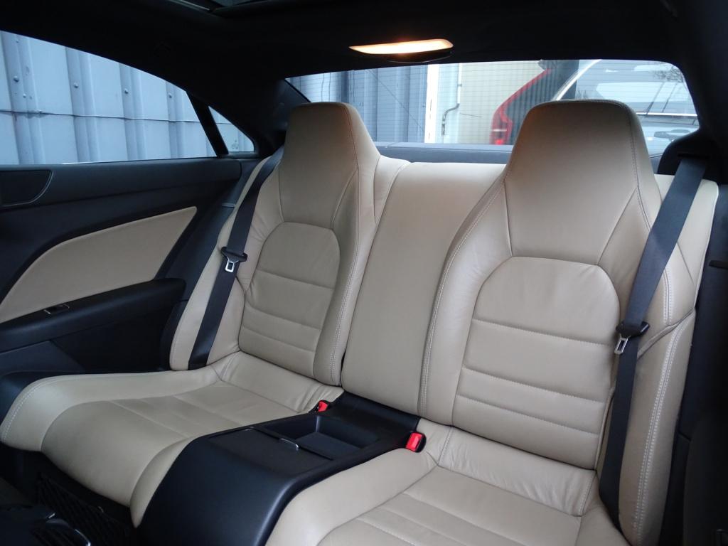 Mercedes-Benz E-Klasse coupé 250 cgi avantgarde | 100% dealer onderhouden