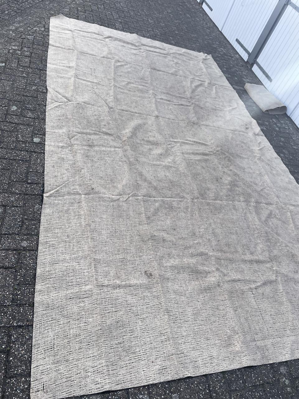 Camping- of tenttapijt Beige