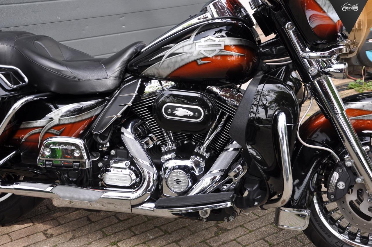 Harley-Davidson Streetglide special