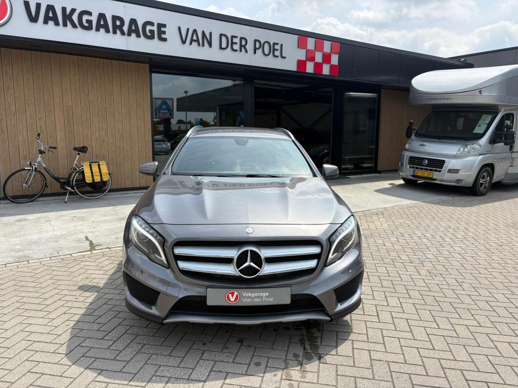 Mercedes-Benz Gla-klasse 180 prestige