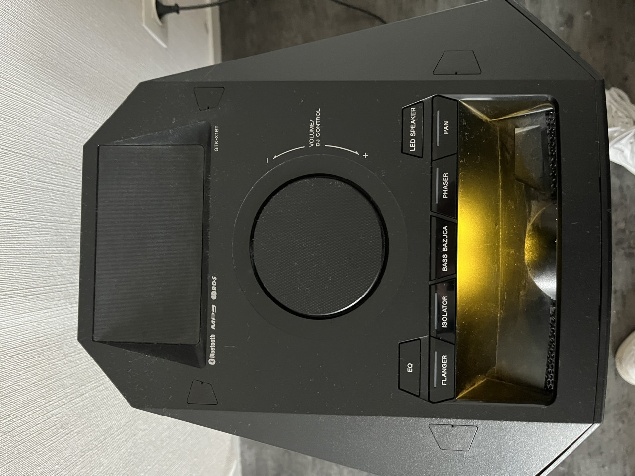 Sony gtk x1bt