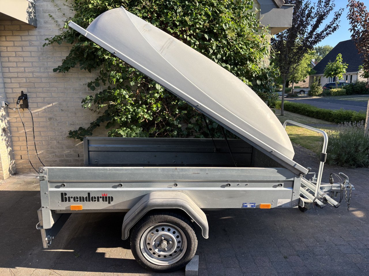 Bagagewagen Brenderup