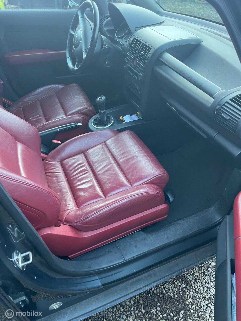 Audi A2 1.6 fsi voor export