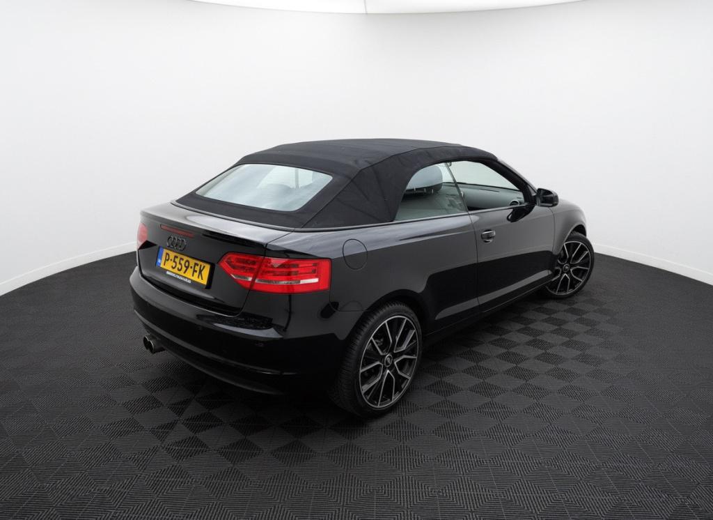Audi A3 cabriolet 1.8 tfsi ambition pro line business