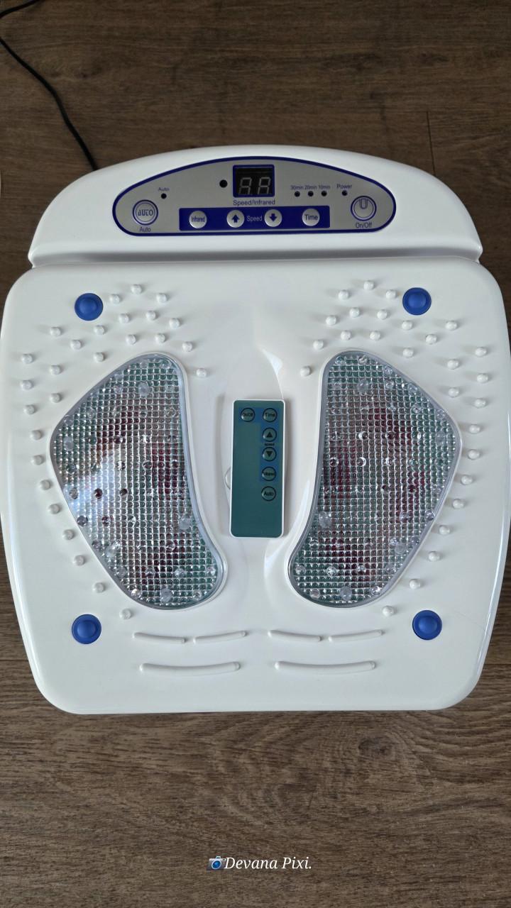 Te koop,blije voeten massages apparaat nieuw.