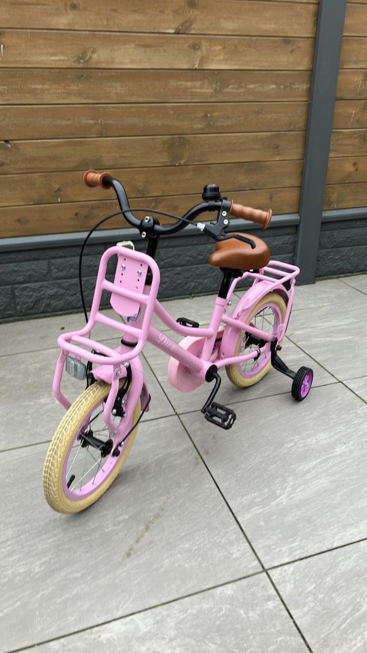 Meisjesfiets