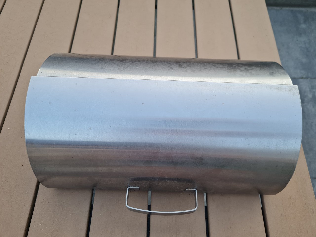 Ikea broodtrommel