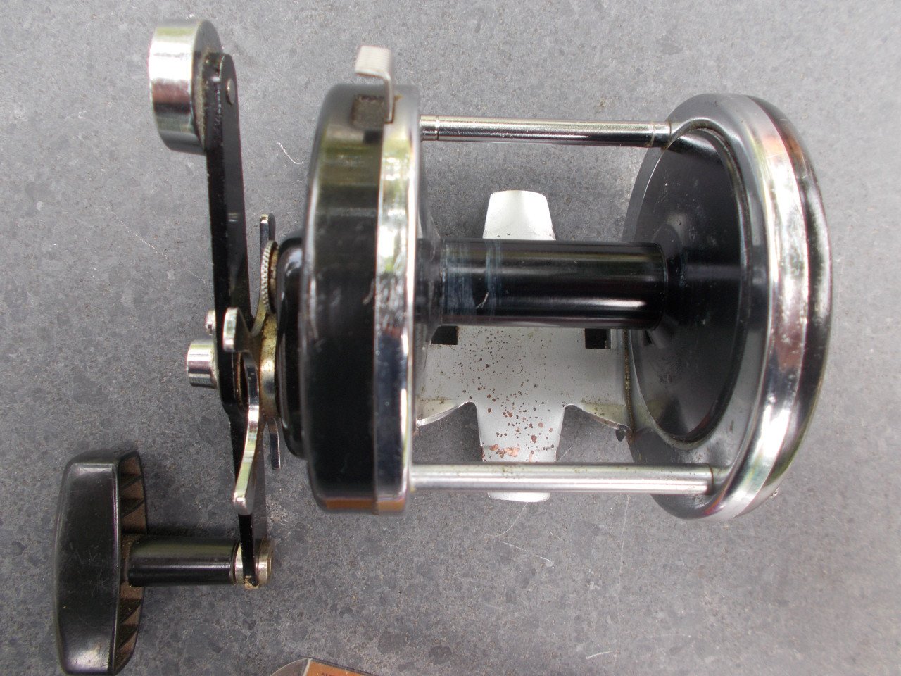ABU AMBASSADEUR 9000C Made in Sweden