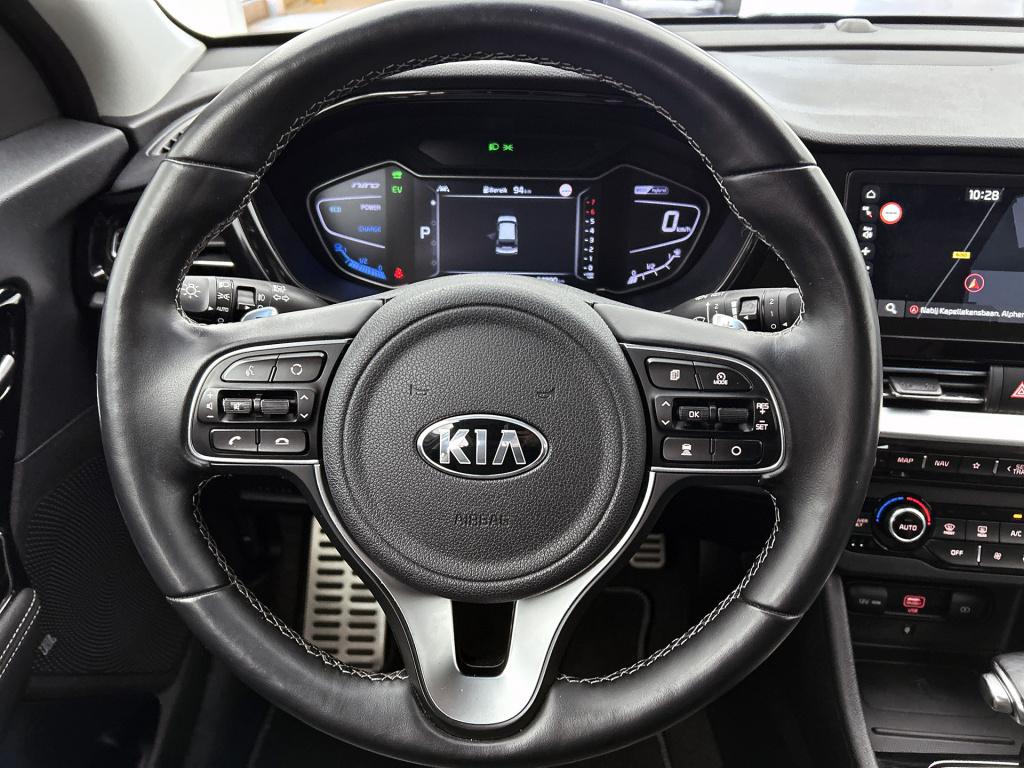 Kia Niro 1.6 gdi hybrid dynamicplusline 18 " velgen | stoel en stuurwielver