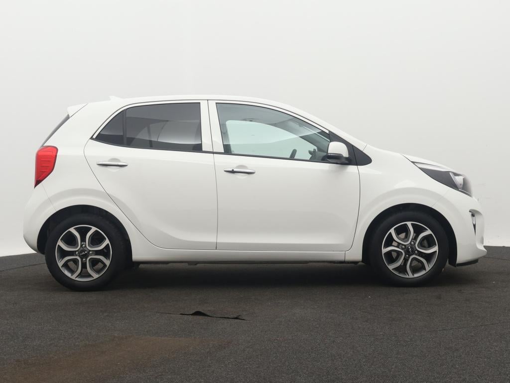 Kia Picanto 1.0 dpi dynamicplusline navigatie | parkeercamera | lichtmetale
