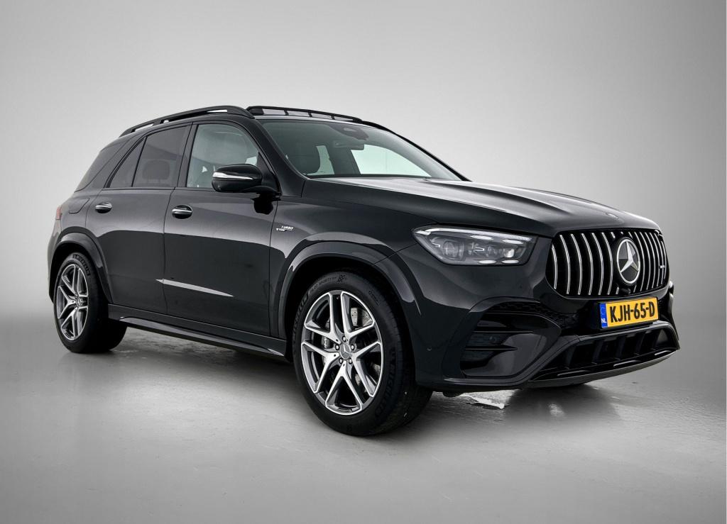 Mercedes-Benz Gle amg 53 hybrid 4matic+ alarm | trekhaak | amg | night pakk