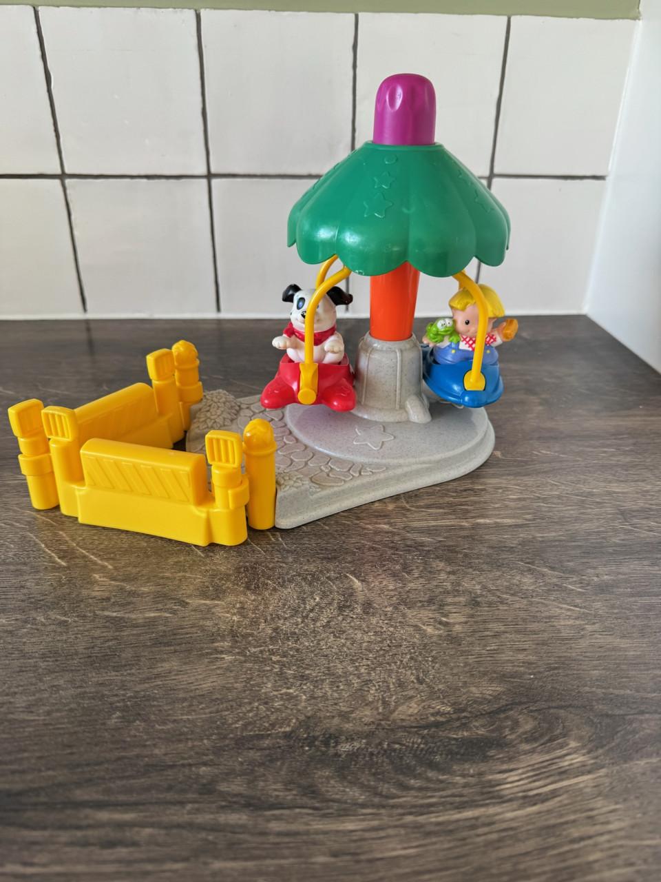 My little people