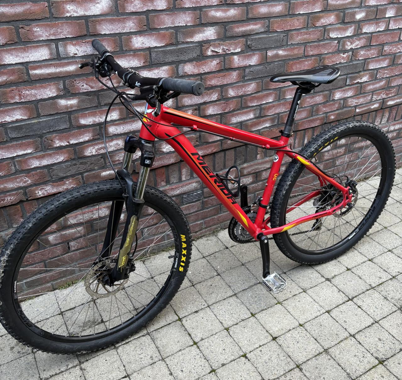 Merida Mountainbike big seven 20