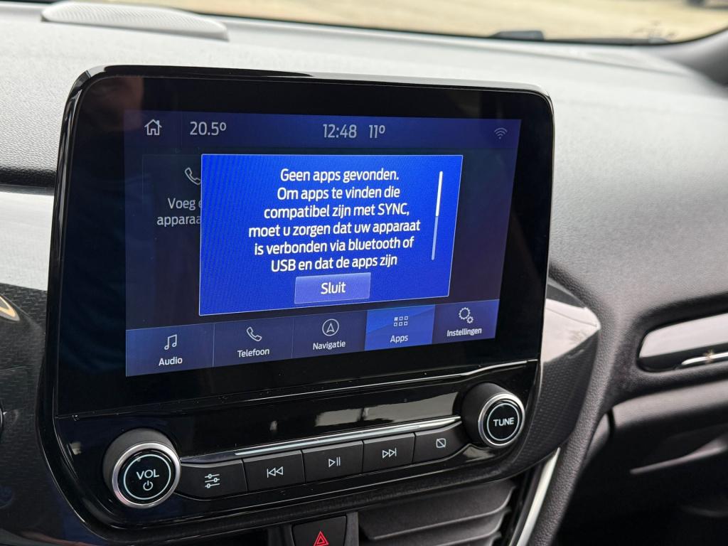 Ford Fiesta 1.0 ecoboost st-line