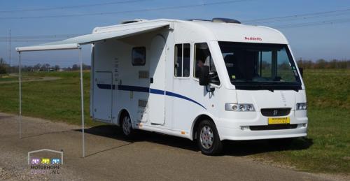 Dethleffs Esprit Globetrotter I 5880