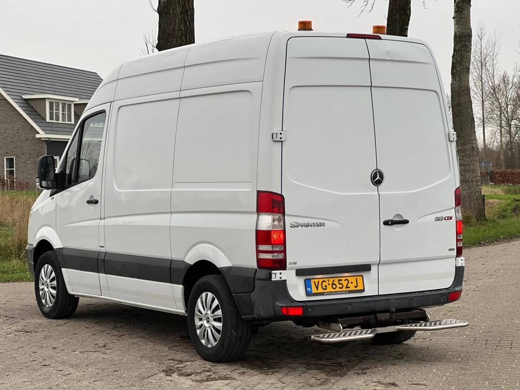 Mercedes-Benz Sprinter 313 cdi 325 hd//automaat//sortimo//nap