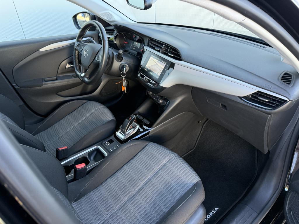 Opel Corsa 1.2 102pk edition automaat | org. nl | navi | carplay