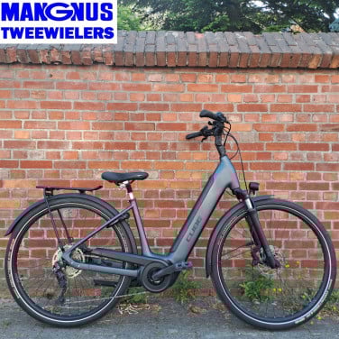 Cube Supreme Hybrid Pro 625W D46 (500Km).