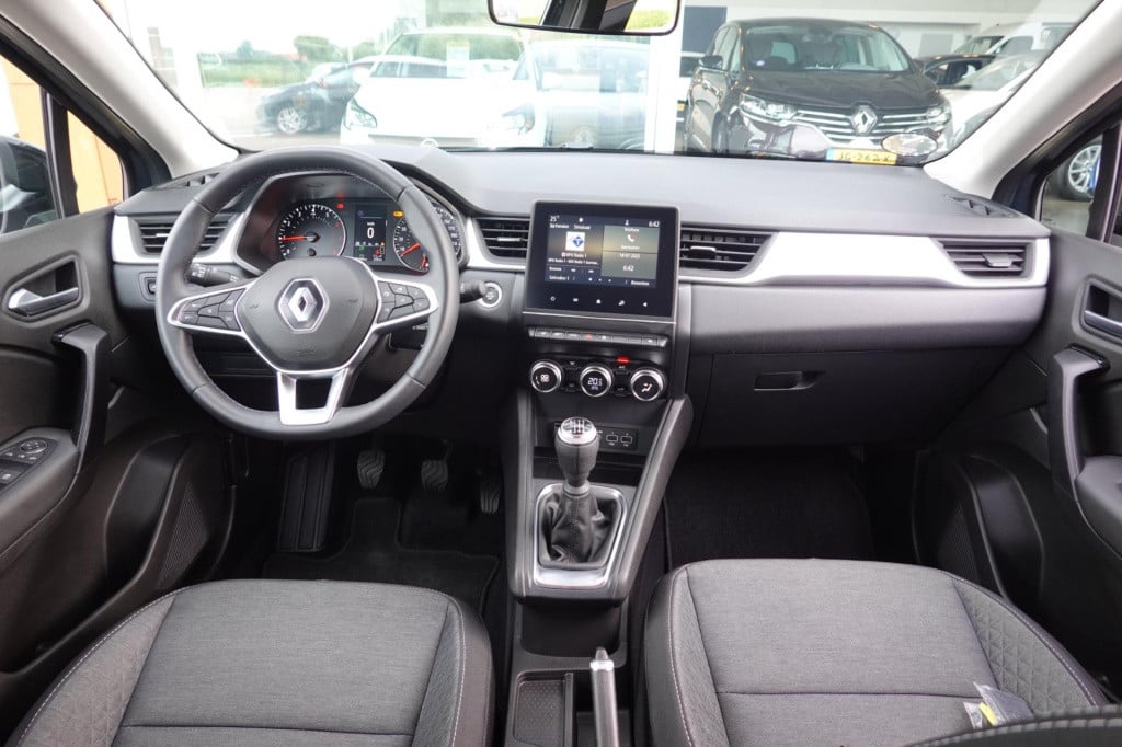 Renault Captur 1.0 tce 90-pk zen