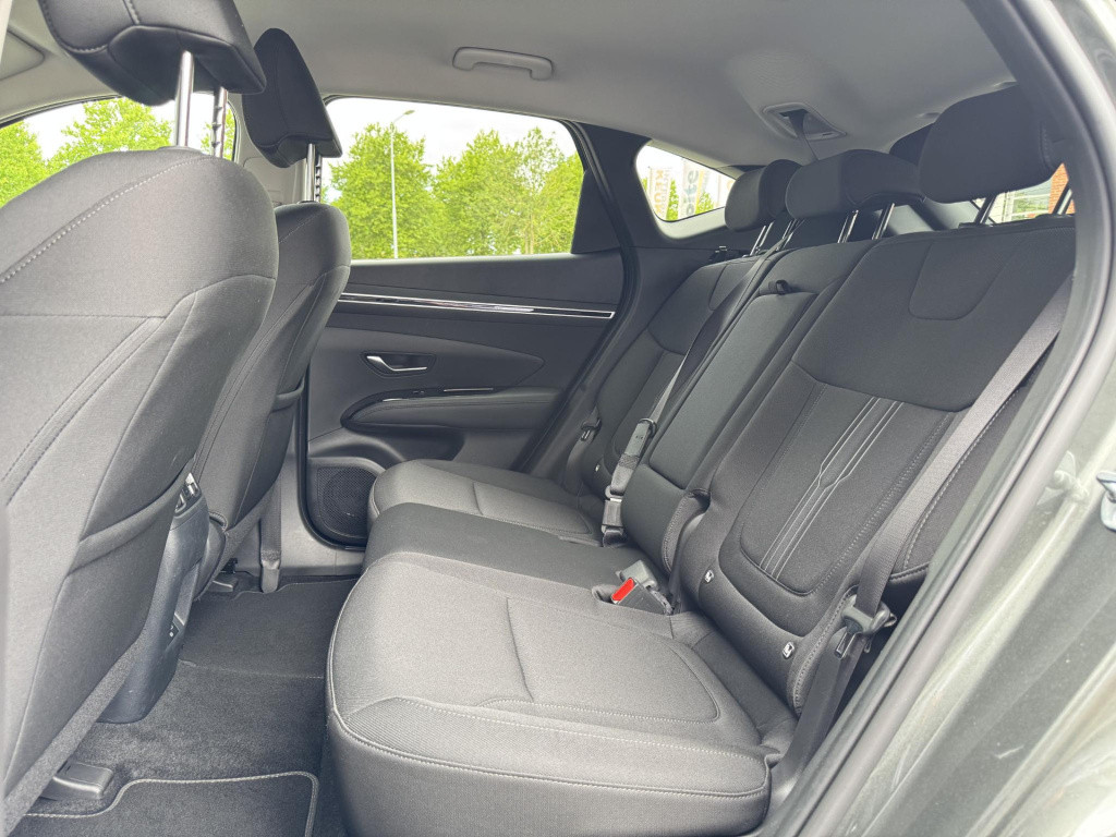 Hyundai Tucson 1.6 t-gdi phev comfort smart 4wd | navigatie | camera | appl