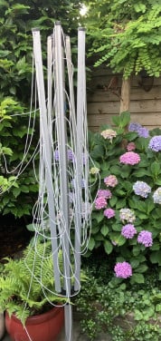 Droogmolen voor buiten