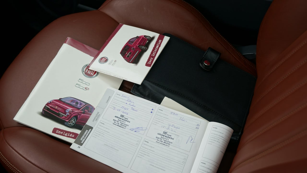 Fiat 500 C 0.9 TwinAir Lounge rijklaar incl garantie