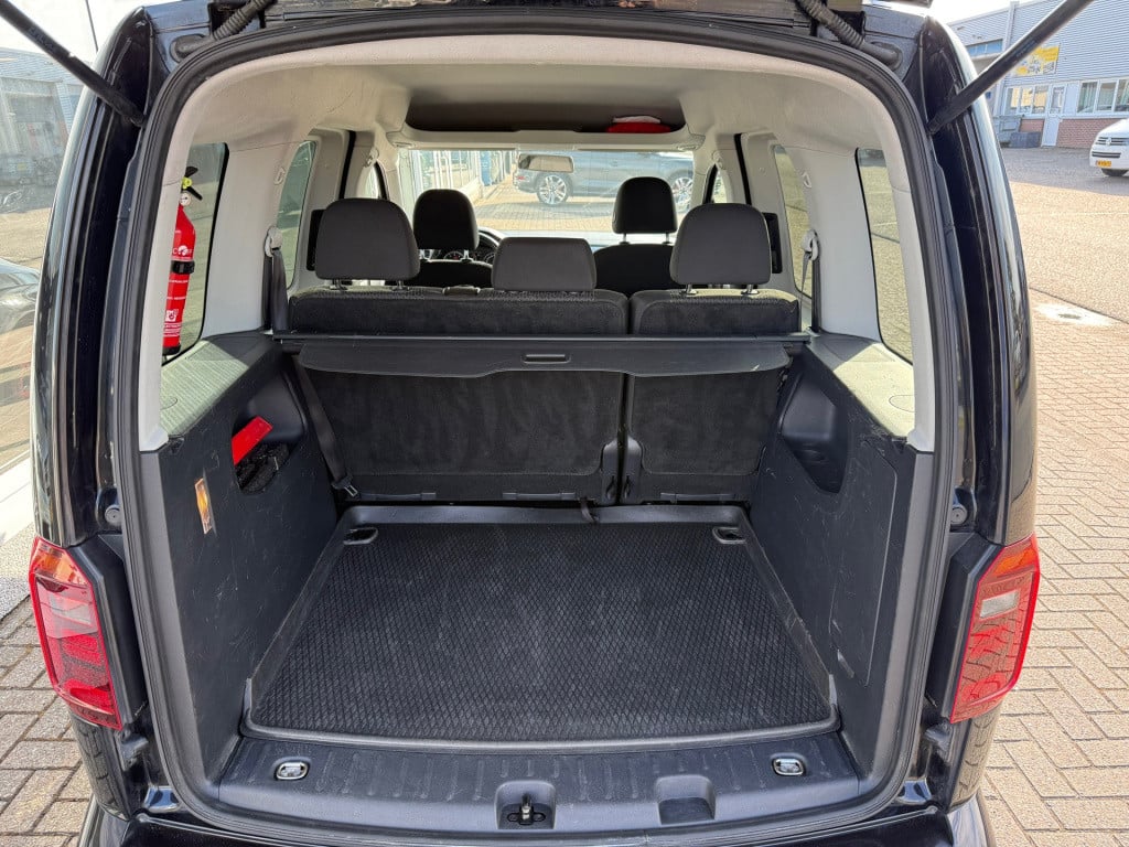 Volkswagen Caddy 1.4 tsi trendline
