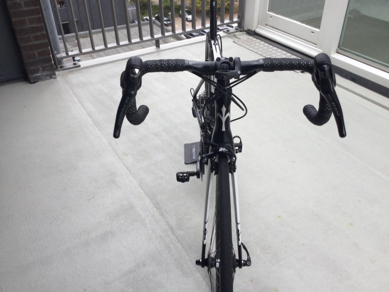 Wilier cento1air carbon fiets