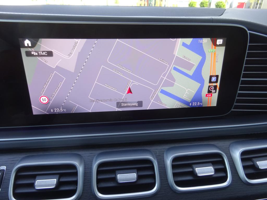 Mercedes-Benz Gls 400 d 4matic amg premium plus 7 pers. / hud / pano / 360 