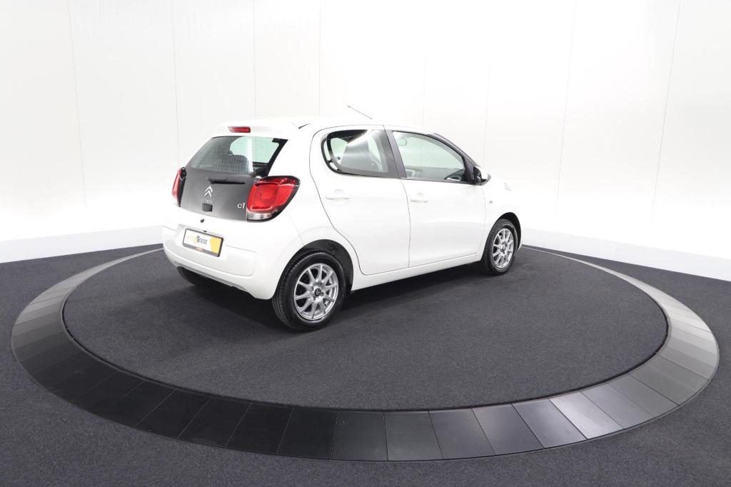 Citroen C1 1.0 e-vti feel | camera | airco | lichtmetalen velgen | dab | 5 