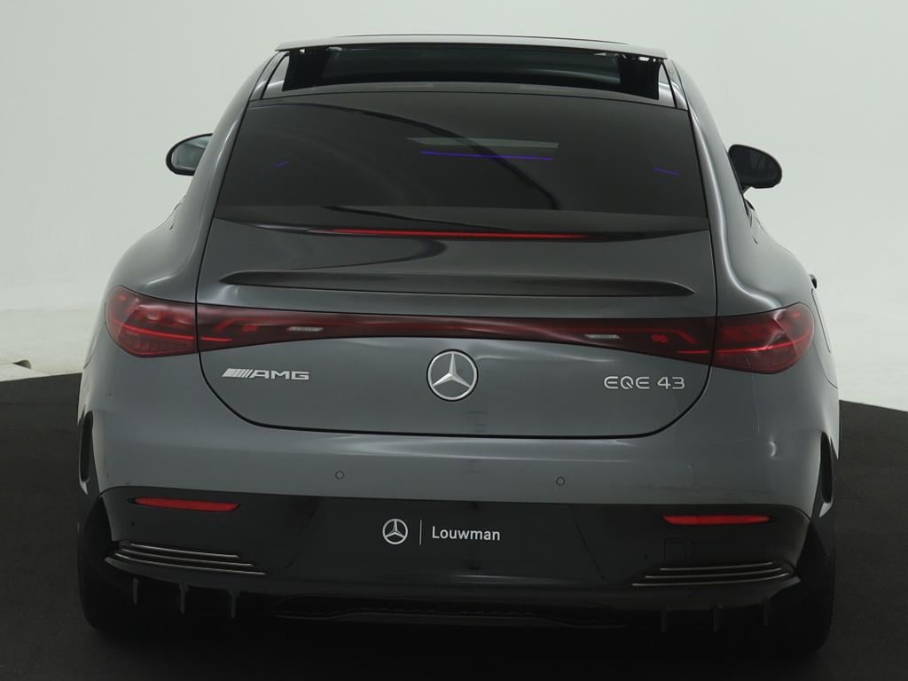 Mercedes-Benz Eqe amg 43 4matic 91 kwh inclusief 24 maanden mercedes-benz c