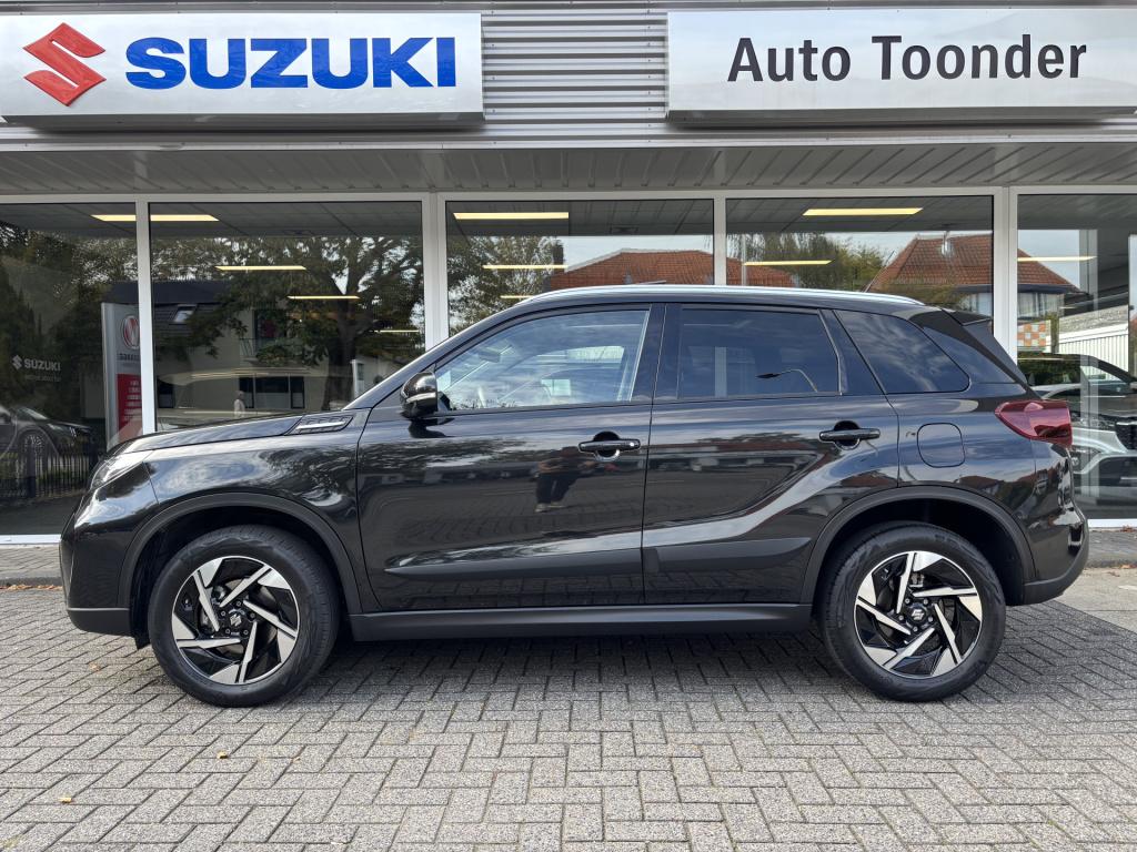 Suzuki Vitara style 1.4 boosterjet smart hybrid