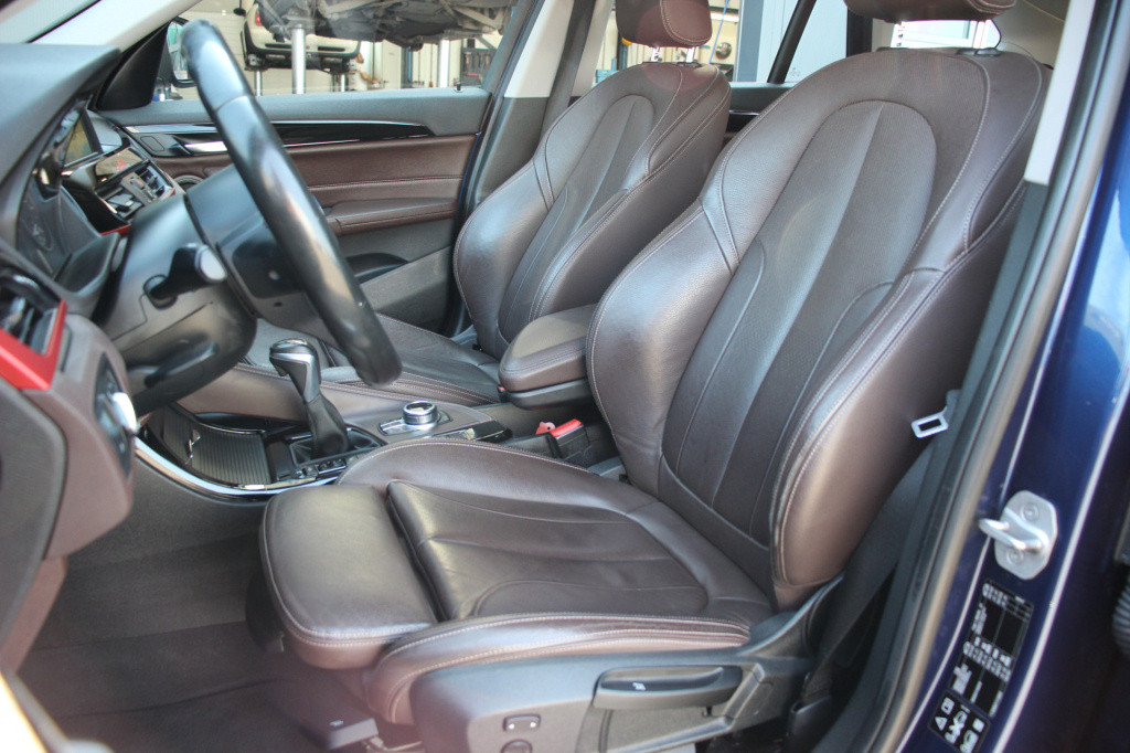 BMW X1 xdrive25i centennial high executive | leder | navi | cruise