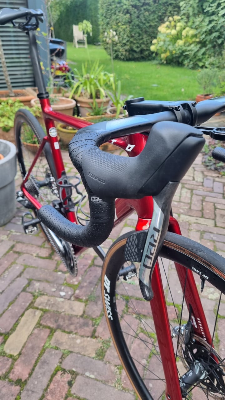 KTM Revelator Alto Elite AXS - maat 55 - SRAM red etap AXS