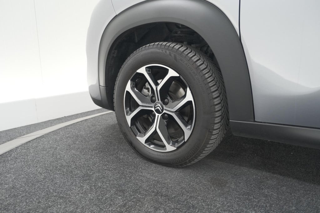 Citroen C3 Aircross puretech 130 eat6 max | allseason banden | parkeersenso