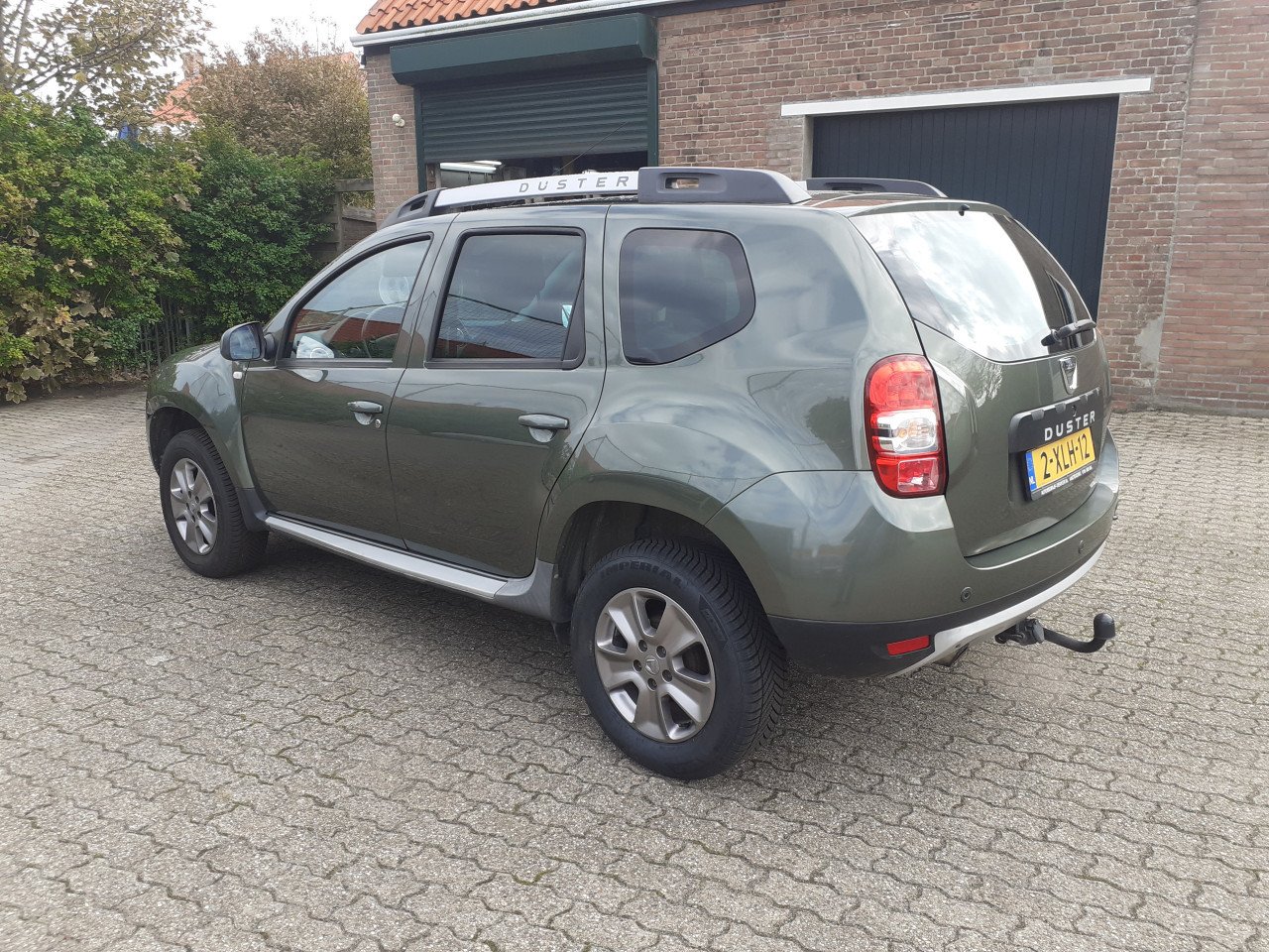SUPER MOOIE DACIA DUSTER 1.2  TCe  2014