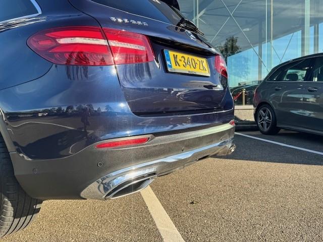 Mercedes-Benz Glc 250 4matic premium plus l beige leder interieur l 360 gr