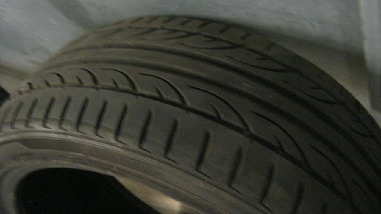 Z.G.A.N HANKOOK VENTUS 2 BANDEN 4X ALLEMAAL TEGEN DE 6 MM PROFIEL