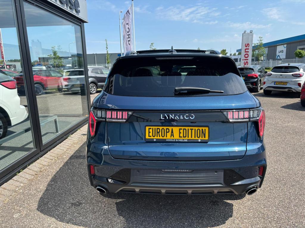 Lynk & Co 01 1.5td 261pk phev 7dcth, panorama dak, adaptive cc, carplay