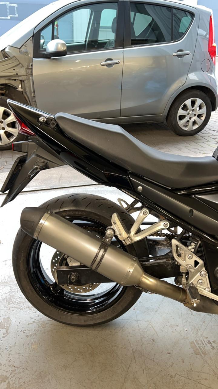 Suzuki gsx650f a2 mogelijk