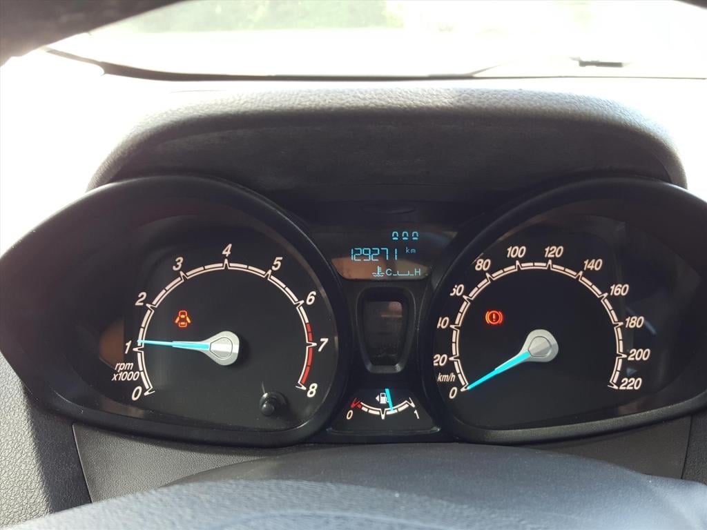 Ford Tourneo Courier titanium 1.0ecoboost-100pk s&s airco | lm-velgen | hog