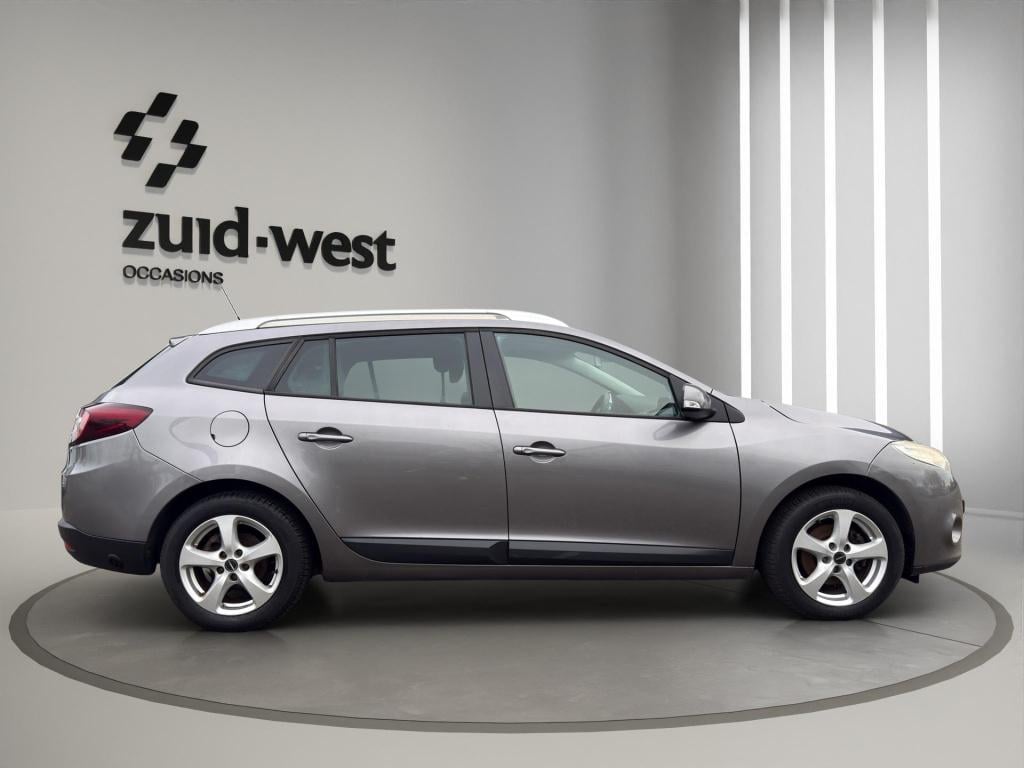 Renault Megane 1.6 expression lpg g3