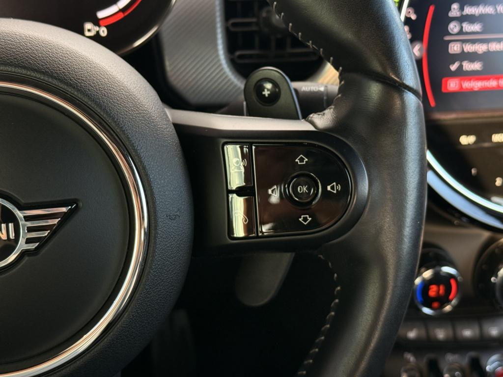 Mini Cooper Cabrio 2.0 john works essential | 231pk | acc | dab | head-up |