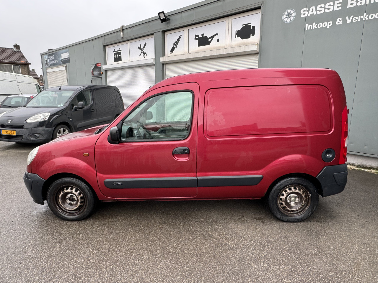 Nissan Kubistar 1.5 Dci Bouwjaar 2004 NAP ! ! !