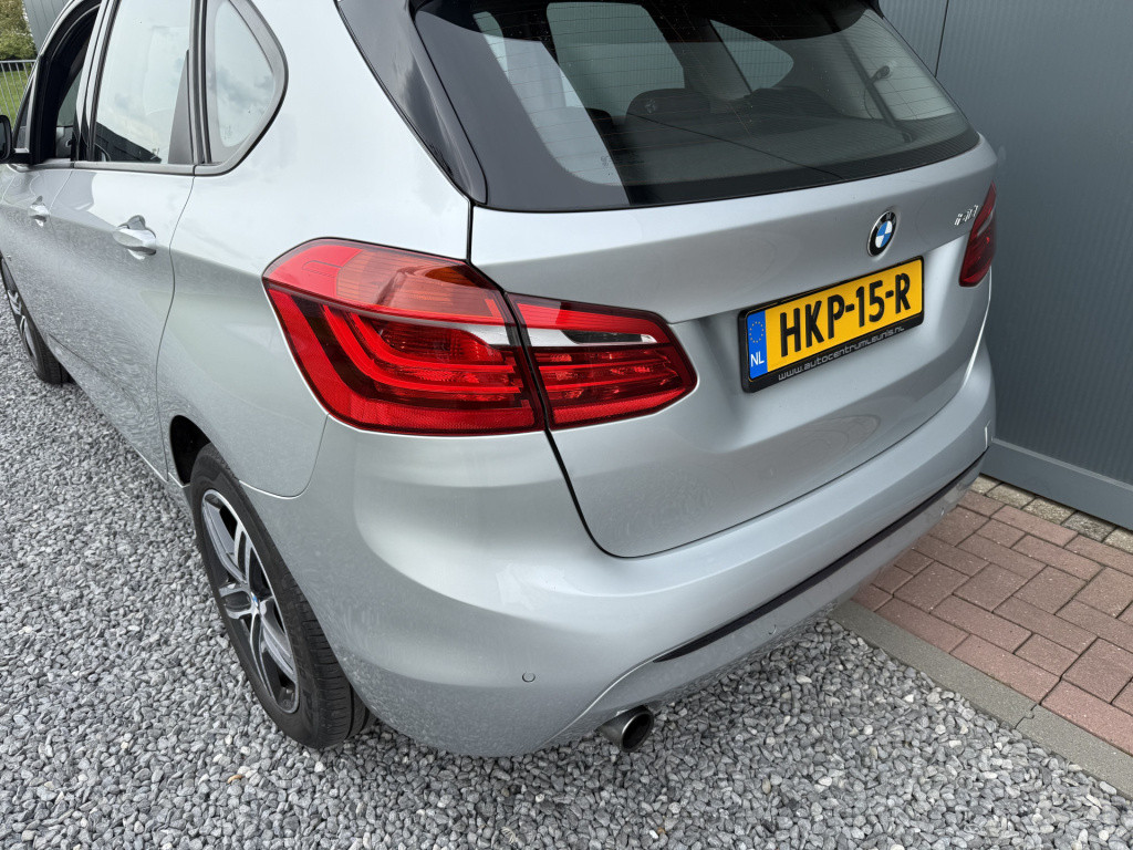 BMW 2-serie active tourer 218i automaat executive sportline