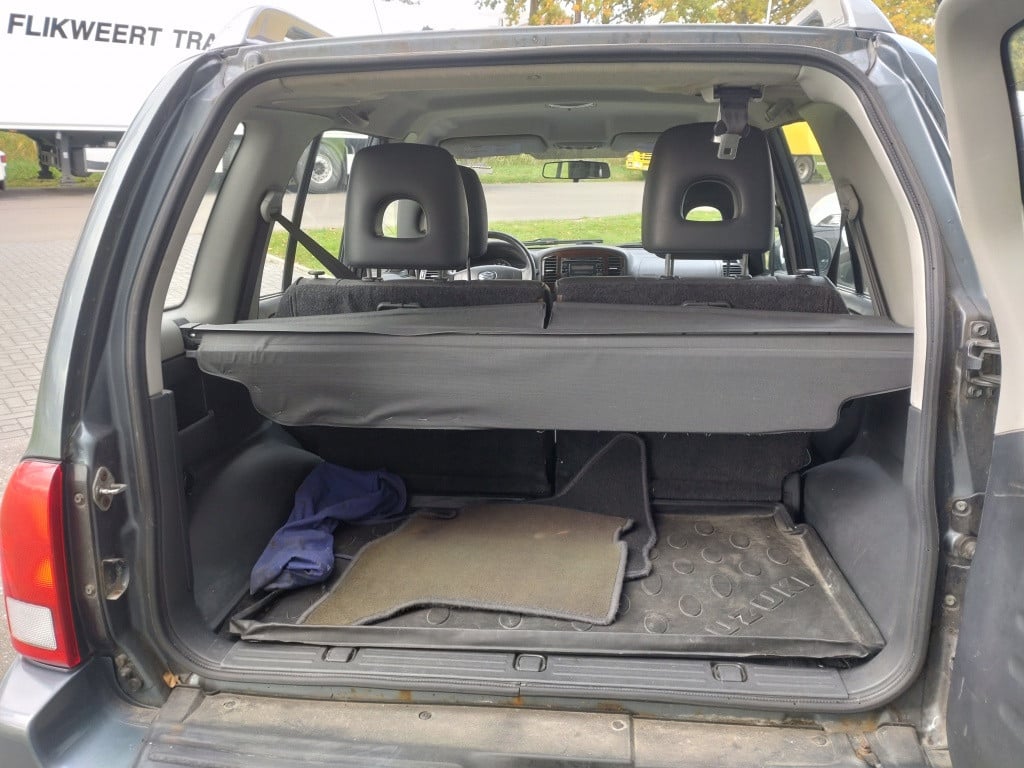 Suzuki Grand Vitara 2.0i wagon