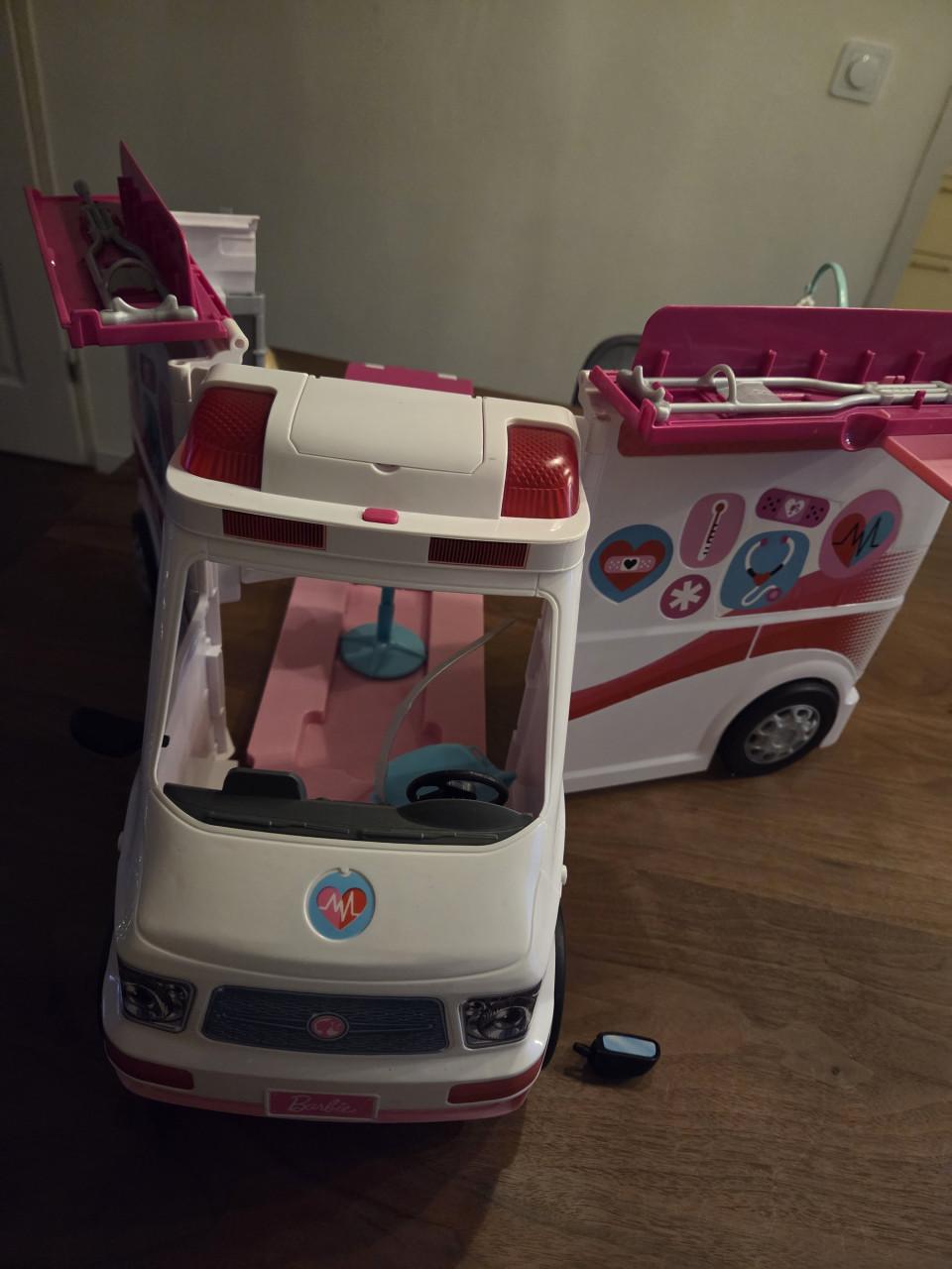 Barbies & accessoires