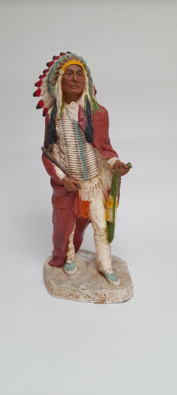 Native American Chief
