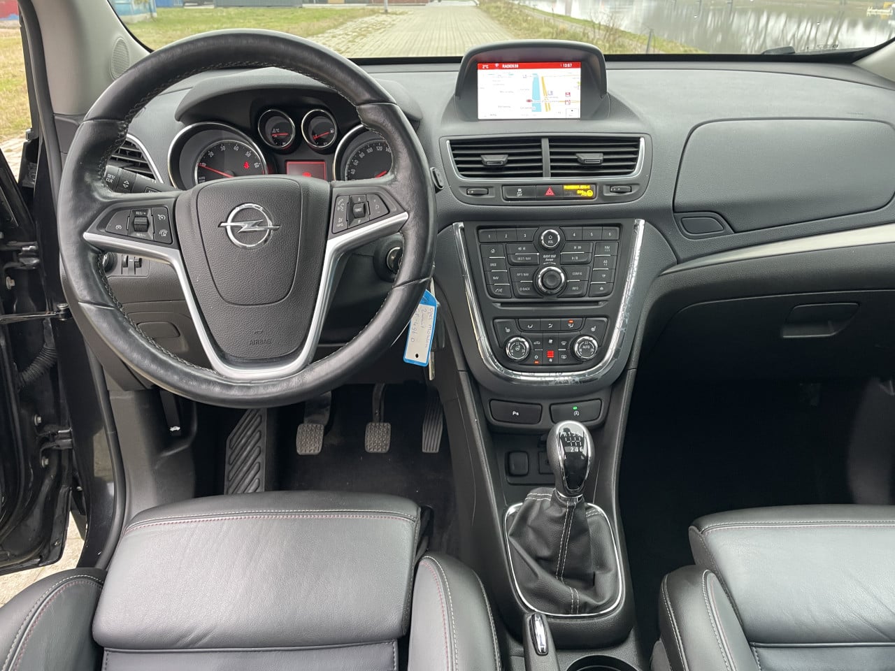 Opel mokka 1.4 turbo suv cosmo